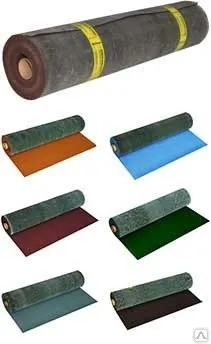 Фото №0 Ендовный ковер Шинглас (Shinglas)