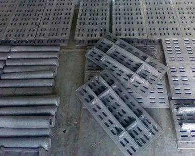 фото Колосники