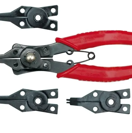 Фото №0 Разжим стопорных колец 4 насадки