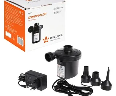 фото Автомобильный компрессор Airline KK-04