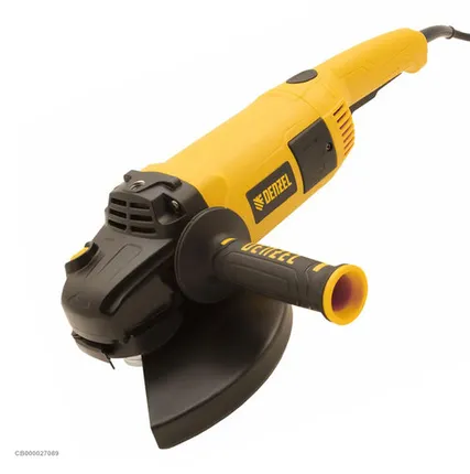 Фото №0 DENZEL Машина угловая шлифовальная DENZEL AG230-2400 (26915)