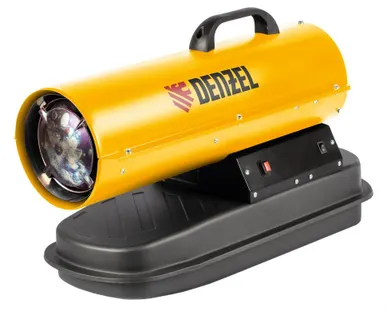 фото Пушка дизельная 96482 Denzel DHG-20