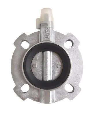 Фото №3 Затвор дисковый поворотный ЗДП ДУ-50, 80, 100, 125, 150, 200 мм