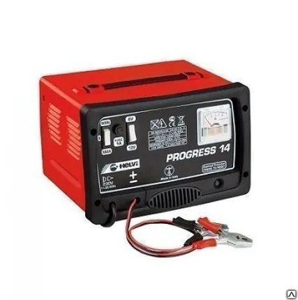 Фото №0 Зарядное устройство HELVI Progress 14