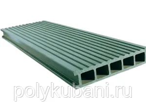 Фото №0 ДПК Uno односторонняя изумруд