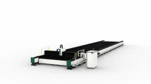 Фото №4 Лазерный станок для резки металла OR-GR 14040 MAXPHOTONICS 8000ВТ в Москве