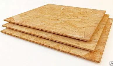 фото OSB-3 (3,125 м2) 9мм