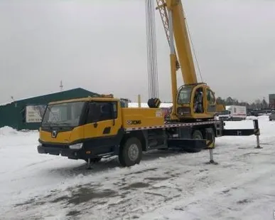 фото Автокран 25 т, 39,5 м аренда