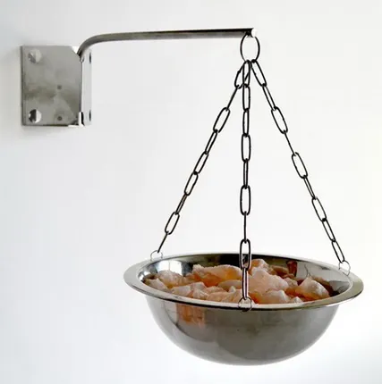 Фото №0 Чаша для трав AROMA CUP ПАР-ecology с гималайской солью (испаритель)