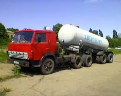 фото Аренда Цементовоза от 15 т до 72 т