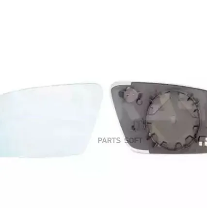 Фото №0 ALKAR 6423500 Зеркало/элемент L [Асферич./Тонир./С подогр.]