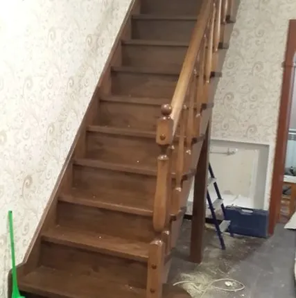 Фото №0 Лестница ЛС - 019