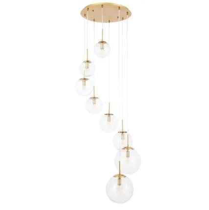 Фото №0 Подвесной светильник Arte Lamp VOLARE A1900SP-8AB