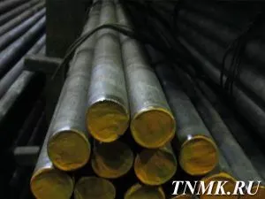 фото Круг стальной 450 мм ст. 40Х