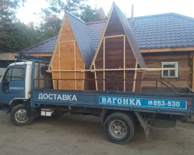 фото Дачный туалет