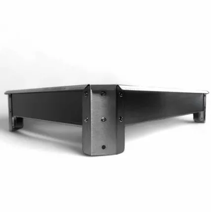 Фото №0 Лоток для песчаной бани Таглер БП-4030 (нерж. сталь)