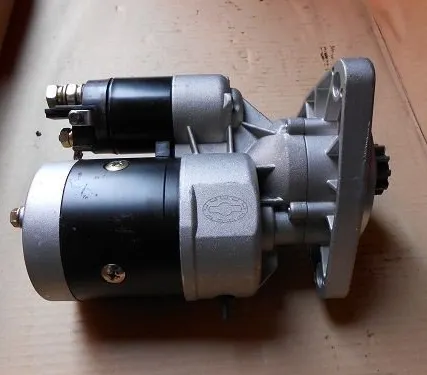 Фото №0 Стартер редукторный 124.3778