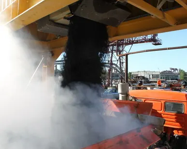 фото Асфальт крупный