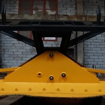 Фото №0 Отвал коммунальный ОС-08г LEX поворотный гидравлический