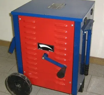 фото Сварочные трансформаторы ТСШ-210/2