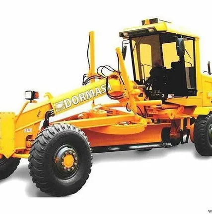 Фото №0 Автогрейдер ДЗ-122Б-1 (Deutz 141 л.с., Гидромеханическая КПП ZF, жесткая ра