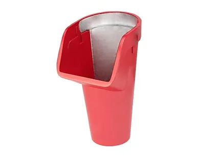 фото Мусоросброс Промышленник приемная секция ПРОФИ усиленная