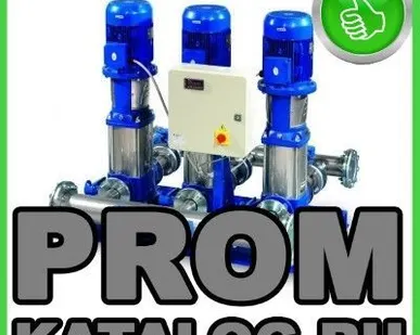 фото Насосы повышения давления Lowara