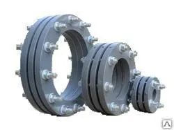 Фото №0 ИФС 600 изолирующее фланцевое соединение