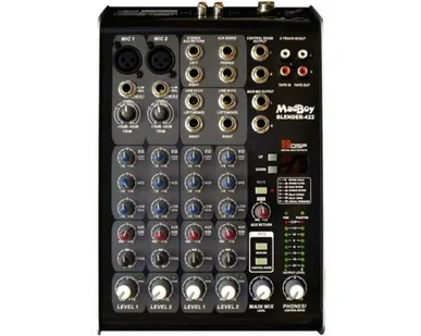 фото Madboy BLENDER 422 микшер
