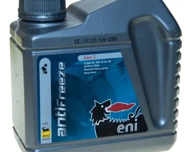 фото Антифриз Eni Agip Bike S