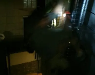 фото Промышленный альпинизм