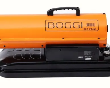 фото Тепловая пушка BOGGI DLT-FA45K