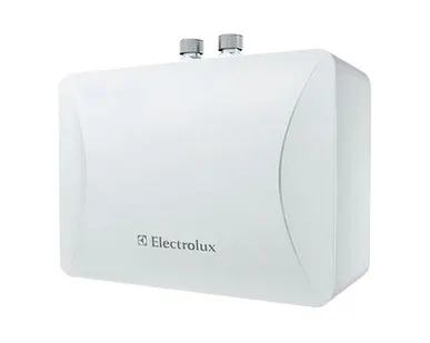 фото Проточный электрический