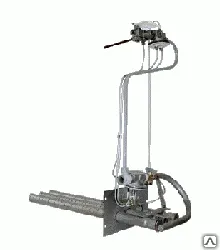 фото Горелка для котла КЧМ-5-Комби 6 с.