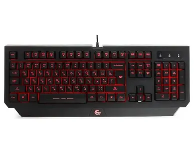 фото Клавиатура Gembird KB-G300L