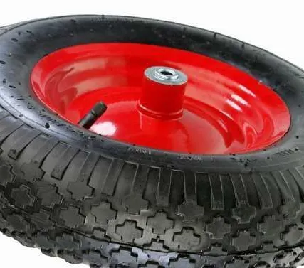 Фото №0 Колесо   для тачки строительной