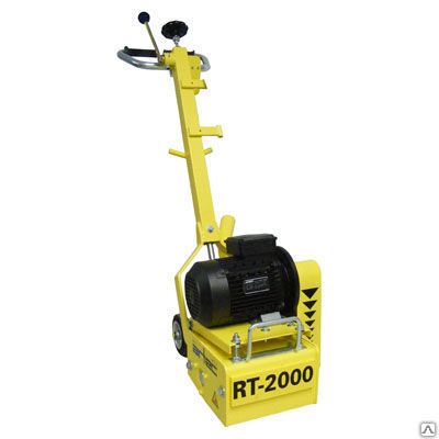 Фото №0 Роторно-фрезеровальная машина RT-2000