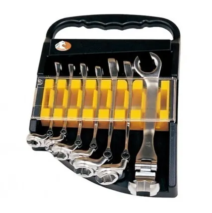 Фото №0 Набор ключей разрезных AIRPRO W17107S1