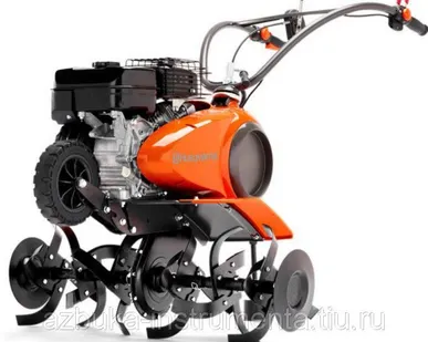 фото Культиватор Husqvarna TF 334 Husqvarna