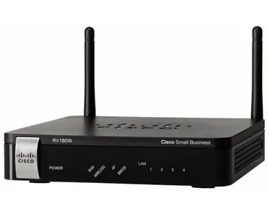 фото Wi-Fi роутер Cisco RV180W