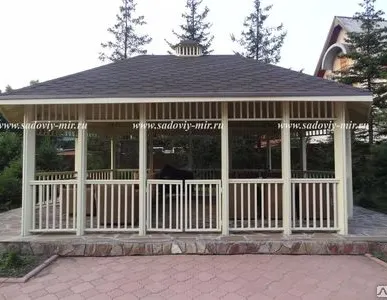 фото Беседка - Б8