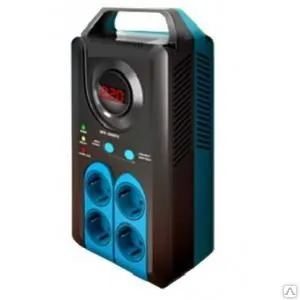 Фото №0 Стабилизатор напряжения suntek pr 2000 ва sk1.1 pr2000