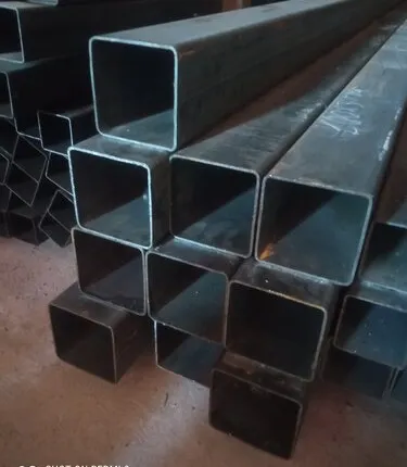 Фото №0 Профессиональная труба 100*100*3