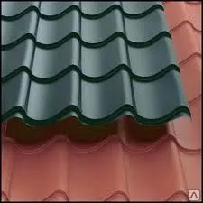 Фото №0 Металлочерепица