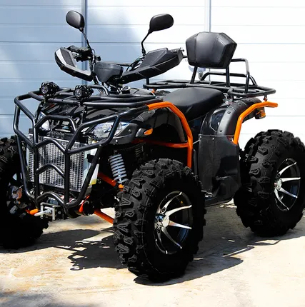 Фото №0 Квадроцикл Zongshen Tundra 300 4х4. Оплата после получения!