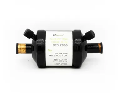 фото Фильтр-осушитель 5/8" Becool BCD-28S5 (на газ, под пайку)