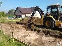 Фото №0 Копка котлованов