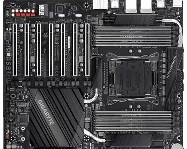 фото Материнская плата GIGABYTE