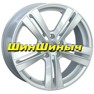 Фото №0 7x17/5x112 ET43 D57,1 VV97 Sil (конус, C570)