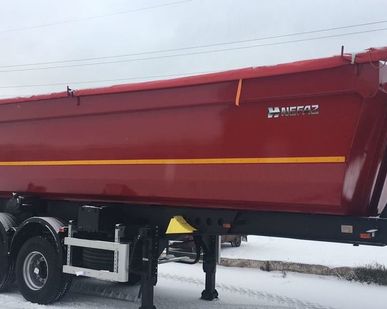 фото Полуприцеп НЕФАЗ 9509-10-30